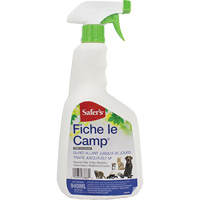 Critter Ridder&reg; Liquid Animal Repellent Sécurité Médic