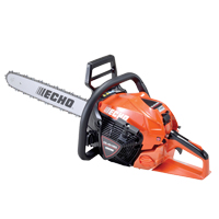 Chainsaw CS-4510, 18", Gasoline, 45 CC Sécurité Médic