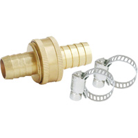Hose Barbs & Clamps Kit Sécurité Médic