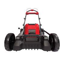 Ensemble de tondeuse sans fil autopropuls&eacute;e &agrave; double pile M18 Fuel, Pouss&eacute;e automatique, &agrave; pile, Largeur de coupe 21" Sécurité Médic