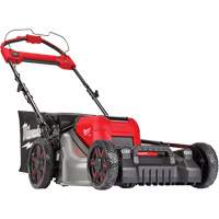 Ensemble de tondeuse sans fil autopropuls&eacute;e &agrave; double pile M18 Fuel, Pouss&eacute;e automatique, &agrave; pile, Largeur de coupe 21" Sécurité Médic