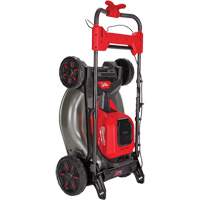 Ensemble de tondeuse sans fil autopropuls&eacute;e &agrave; double pile M18 Fuel, Pouss&eacute;e automatique, &agrave; pile, Largeur de coupe 21" Sécurité Médic