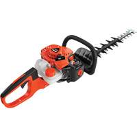 Double-Sided Hedge Trimmer, 20", 21.2 CC, Gasoline Sécurité Médic