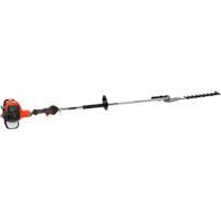 Shafted Double-Sided Hedge Trimmer, 21", 25.4 CC, Gasoline Sécurité Médic