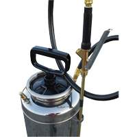 Industrial & Contractor Series Concrete Compression Sprayer, 3.5 gal. (16 L), Stainless Steel, 24" Wand Sécurité Médic