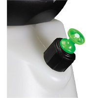 Industrial & Contractor Series Acid Compression Sprayer, 2 gal. (9 L), Polyethylene, 21" Wand Sécurité Médic