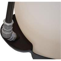 Industrial & Contractor Series Acid Compression Sprayer, 2 gal. (9 L), Polyethylene, 21" Wand Sécurité Médic