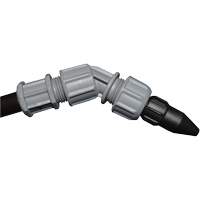 Industrial & Contractor Series Acid Compression Sprayer, 2 gal. (9 L), Polyethylene, 21" Wand Sécurité Médic