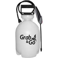 Grab & Go&reg; Multi-Purpose Sprayer, 2 gal. (9 L), Polyethylene, 10" Wand Sécurité Médic