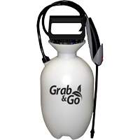 Grab & Go&reg; Multi-Purpose Sprayer, 1 gal. (4.5 L), Polyethylene, 10" Wand Sécurité Médic