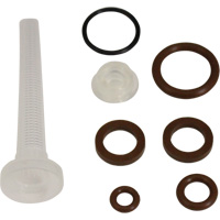 Poly Shut-Off Service Kit Sécurité Médic