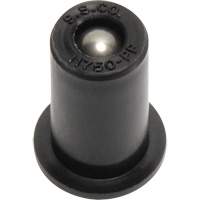 Poly Check Valve with Stainless Steel Check Ball Sécurité Médic