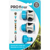 Pro Flow Quick Connect Starter Set Sécurité Médic
