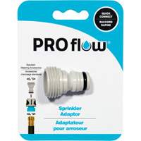 Pro Flow Sprinkler Adaptor Sécurité Médic