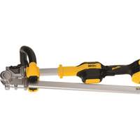 Max Folding String Trimmer, 14", Battery Powered, 20 V Sécurité Médic
