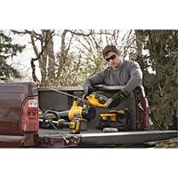 MAX* Hedge Trimmer, 22", 20 V, Battery Powered Sécurité Médic