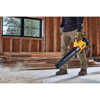 MAX* Brushless Handheld Blower (Tool Only), 20 V, 125 MPH Output, Battery Powered Sécurité Médic
