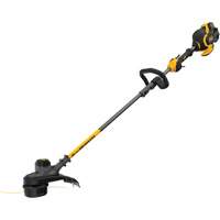 Flexvolt&reg; Cordless String Trimmer Kit, 15", Battery Powered, 60 V Sécurité Médic