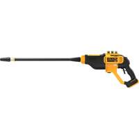 Pressure Washer, Battery Powered, 550 PSI, 1 GPM Sécurité Médic