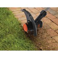 String Trimmer, 13", Electric, 120 V Sécurité Médic