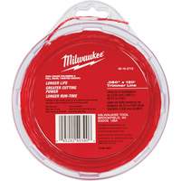 0.08" x 150' Trimmer Line Sécurité Médic
