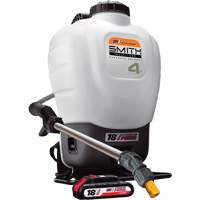 Multi-Use Disinfecting Back Pack Sprayer, 4 gal. (15.1 L) Sécurité Médic