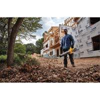 Max* FlexVolt&reg; Brushless Cordless Handheld Axial Blower, 60 V, 125 MPH Output, Battery Powered Sécurité Médic
