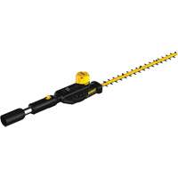 20V Max* Pole Hedge Trimmer Head Sécurité Médic
