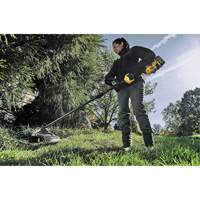 Accessoire coupe-bordure sans fil sans balai Max*, 17", &agrave; pile, 60 V Sécurité Médic