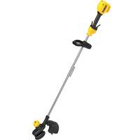 Max* Cordless String Trimmer, 13", Battery Powered, 20 V Sécurité Médic