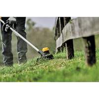Max* Cordless String Trimmer, 13", Battery Powered, 20 V Sécurité Médic