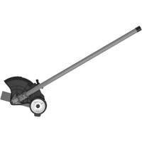 Universal Edger Attachment Sécurité Médic