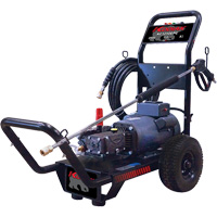 Cold Water Pressure Washer, Electric, 2500 PSI, 3 GPM Sécurité Médic