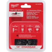 14" Chain for Chainsaw Sécurité Médic