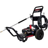 Cold Water Pressure Washer, Electric, 1000 psi, 3 GPM Sécurité Médic