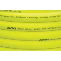 Hybrid Garden Hose, Copolymer, 5/8" dia. x 50' Sécurité Médic