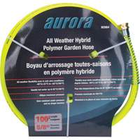 Hybrid Garden Hose, Copolymer, 5/8" dia. x 100' Sécurité Médic