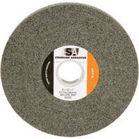 Meule d'&eacute;bavurage Standard Abrasives 853093 Sécurité Médic