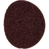 Disques de traitement des surfaces Standard Abrasives, 7" dia., Grain Cors&eacute;, Oxyde d'aluminium Sécurité Médic
