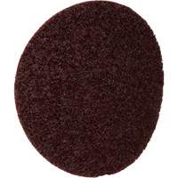 Disques de traitement des surfaces Standard Abrasives, 7" dia., Grain Cors&eacute;, Oxyde d'aluminium Sécurité Médic