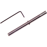 Crimped Wire Internal Brush Kits - Side Action Tube Brush Holder 3/8", Round, 3-3/8" Sécurité Médic