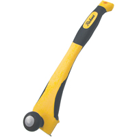 SCRAPERS, High-Carbon Steel Blade, 2-1/2" Wide, Plastic Handle Sécurité Médic