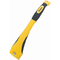 SCRAPERS, High-Carbon Steel Blade, 1-1/4" Wide, Plastic Handle Sécurité Médic