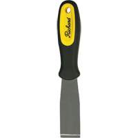Putty Knife Stiff Steel, 1-1/4", Carbon Steel Blade Sécurité Médic