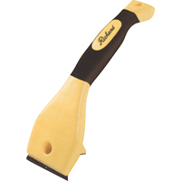 SCRAPERS, High-Carbon Steel Blade, 2-1/2" Wide, Plastic Handle Sécurité Médic