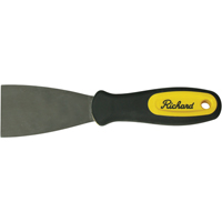 Stiff Wall Scrapers, 2", Carbon Steel Blade Sécurité Médic