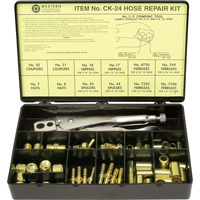 Hose Repair Kit, Brass Sécurité Médic