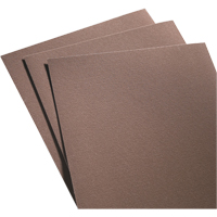 Sandpaper, Cloth Sheets - Metalite K225, 9" x 11", 40 Grit, Aluminum Oxide Sécurité Médic