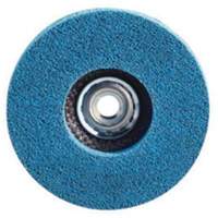 Bear-Tex&reg; Rapid Blend Non-Woven Depressed Center Discs, 4-1/2" Dia., Fine Grit, Aluminum Oxide Sécurité Médic