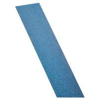 Paper Non-PSA File Strips, 2-3/4" x 17-1/2", 80 Grit, Zirconia Alumina Sécurité Médic
